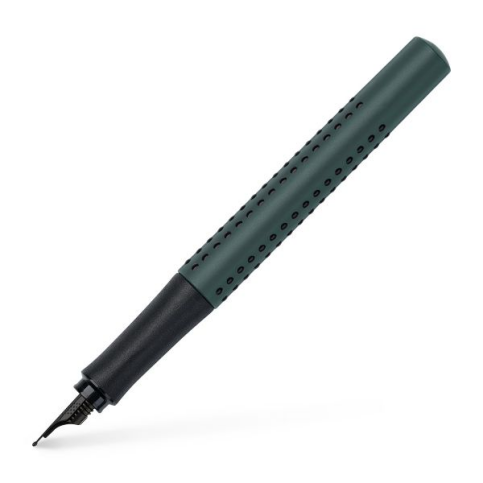 Faber-Castell Grip Edition Dolma Kalem M Uç Mistletoe (140871) - 1