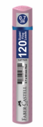 Faber-Castell Grip Genz Kalem Ucu 0.7 2B 60Mm Gül Rengi (127728) - FABER-CASTELL