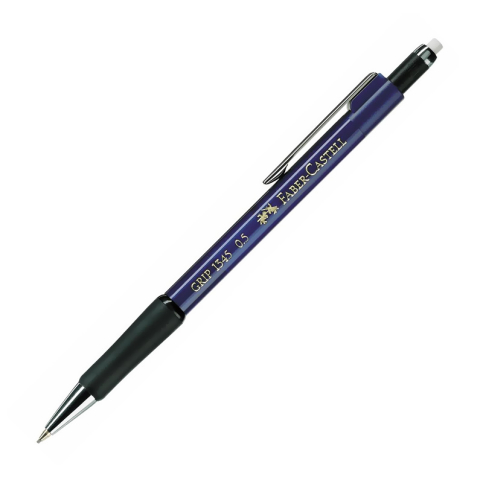 Faber-Castell Grip Iı Versatil Kalem 05 Navy Mavi (134551) - 1