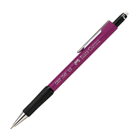 Faber-Castell Grip Iı Versatil Kalem 05 Orkide (134534) - 1