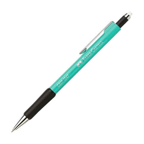 Faber-Castell Grip Iı Versatil Kalem 05 Turkuaz (134549) - 1