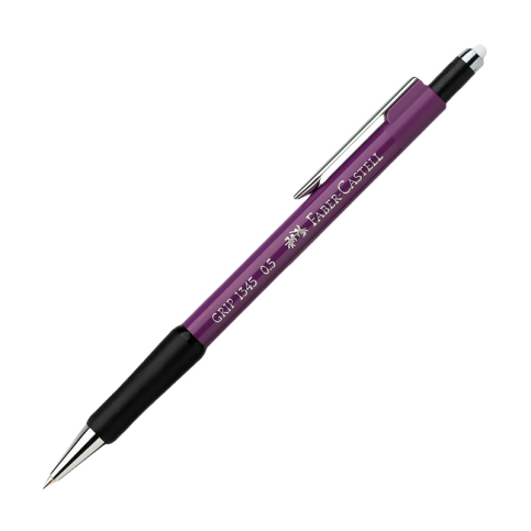 Faber-Castell Grip Iı Versatil Kalem 05 Violet (134538) - 1