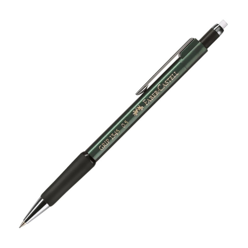 Faber-Castell Grip Iı Versatil Kalem 05 Yeşil (134563) - 1