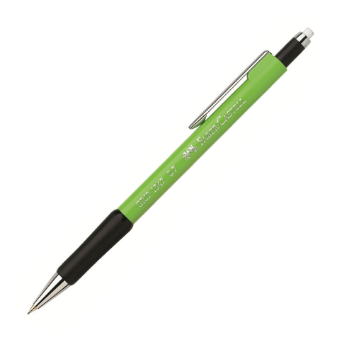 Faber-Castell Grip Iı Versatil Kalem 07 Açık Yeşil (134761) - 1