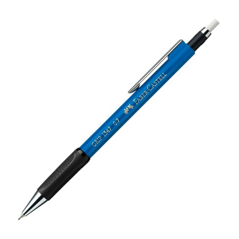 Faber-Castell Grip Iı Versatil Kalem 07 Navy Mavi (134751) - 1