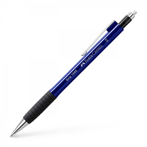 Faber-Castell Grip Iı Versatil Kalem 05 Lacivert (134555) - 1