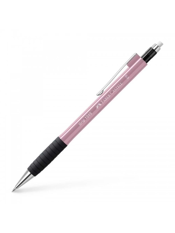 FABER-CASTELL GRİP II VERSATİL KALEM 05 ROSE SHADOW (134527)