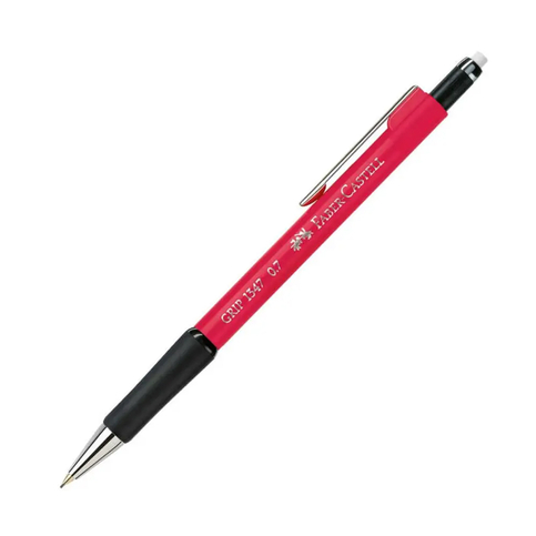 Faber-Castell Grip Iı Versatil Kalem 07 Kırmızı (134725) - 1