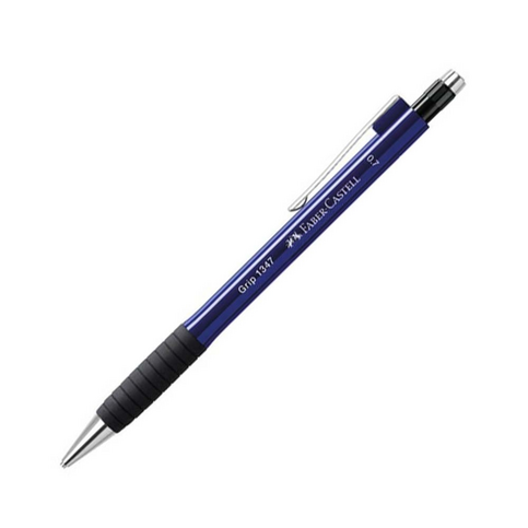 Faber-Castell Grip Iı Versatil Kalem 07 Lacivert (134755) - 1