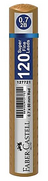 Faber-Castell Grip Kalem Ucu 0.7 2B 60Mm Hindistan Cevizi (127727) - FABER-CASTELL
