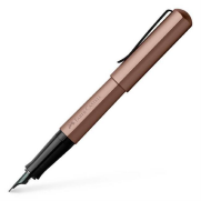 Faber-Castell Hexo Dolma Kalem M Bronz (150580) - 1