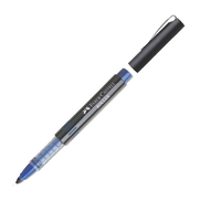 Faber-Castell İğne Uçlu Roller Kalem Mavi (540551) - FABER CASTELL