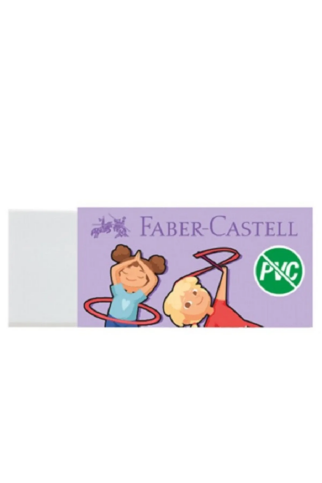 Faber-Castell Jimnastik Silgi (5130000004) - 1