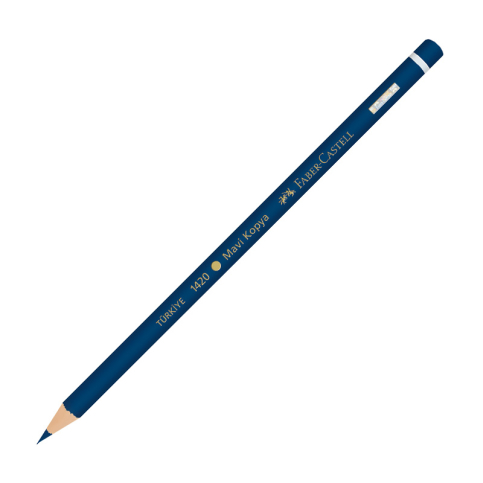 Faber-Castell Kopya Kalemi Mavi (1131420000) - 1