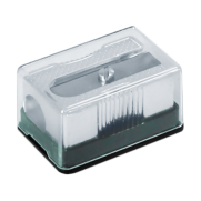 Faber-Castell Kapaklı Metal Kalemtraş (055100) - FABER CASTELL