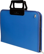Faber-Castell Proje Çantası 28X38 Mavi (191904) - FABER CASTELL