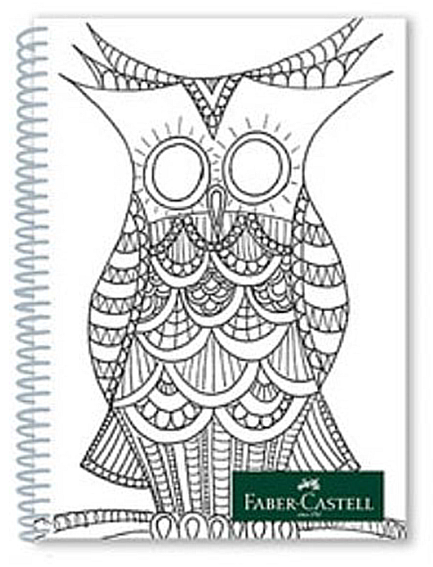 FABER-CASTELL STYLE SPİRALLİ DEFTER A4 ÇİZGİLİ 100 YAPRAK (5000018)