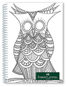 Faber-Castell Style Spiralli Defter A4 Çizgili 100 Yaprak (5000018) - FABER-CASTELL