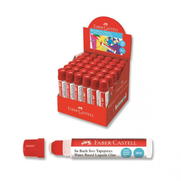 Faber-Castell Su Bazlı Sıvı Yapıştırıcı 50Ml (179650) - FABER CASTELL
