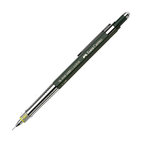 Faber-Castell Tk Fine Vario Lüx Versatil Kalem 03 (135300) - 1