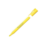 Faber-Castell Fosforlu Kalem 38 Pastel Sarı (158110) - FABER CASTELL