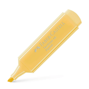 Faber-Castell Fosforlu Kalem Pastel Vanilya (154667) - FABER CASTELL