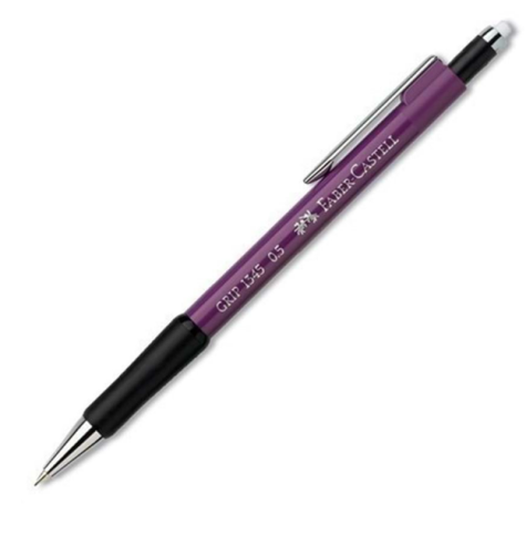 Faber-Castell Grip Iı Versatil Kalem 05 Mor (134537) - 1