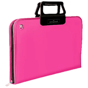 Faber-Castell Proje Çantası 38X55 Pembe (191909) - FABER CASTELL