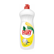 Fairy Sıvı Bulaşık Deterjanı Limon 650Ml - 1