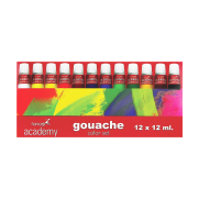 Fanart Academy Guaj Boya 12 Renkx12Ml (42999.421) - 1