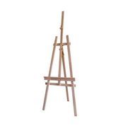 Fanart Academy 9110.170 Kayın Üç Ayaklı Şövale 120Cm - FANART ACADEMY