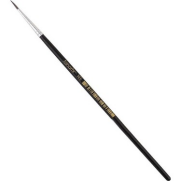 Fanart Academy 145 Midilli Kılı Yuvarlak Uç Fırça No:0 - FANART ACADEMY