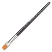 Fanart Academy 278 Sentetik Yassı Fırça No:02 - FANART ACADEMY