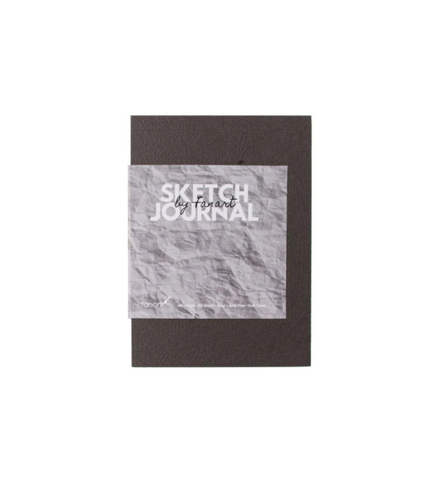 Fanart Academy Sketch Journal A5 60 Yaprak 110Gr Gri (8661.A5) - 1