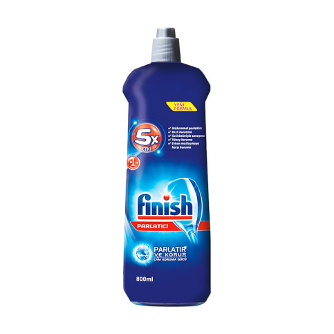 Finish Bulaşık Makinesi Parlatıcısı 800Ml - 1