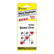 Formix 44799 Kağıt Koku Game Over (79670) - FORMİX