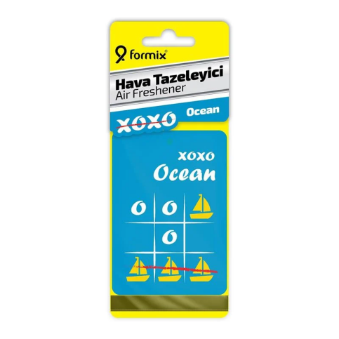 Formix 44801 Kağıt Koku Ocean (79672) - 1