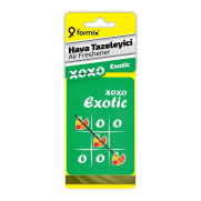 Formix 44805 Kağıt Koku Exotic (79676) - FORMİX