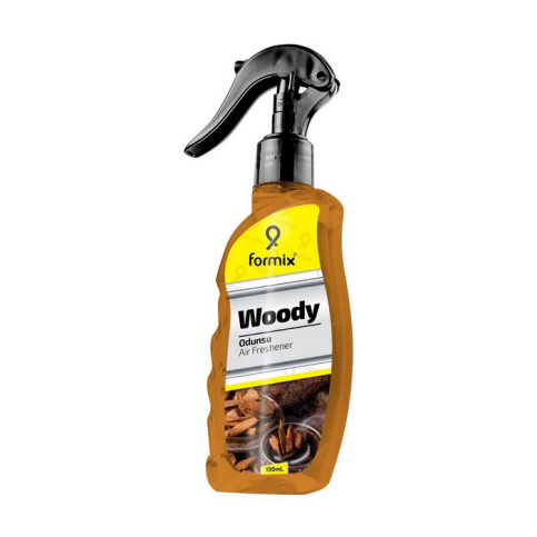 Formix 77957 Sprey Oda Ve Araç Kokusu Woody 180Ml (44275) - 1