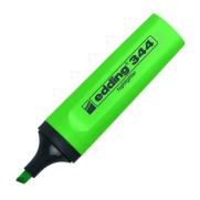 Edding 344 Fosforlu Kalem Yeşil - EDDİNG