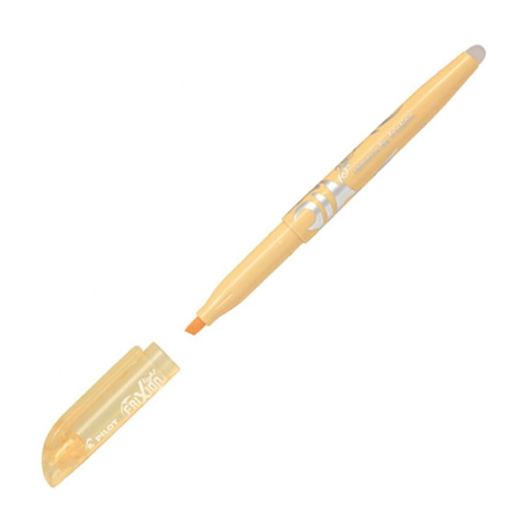 Pilot Frixion Fosforlu Kalem Pastel Turuncu (Sw-Fl) - 1