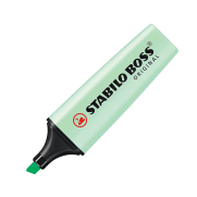 Stabilo 70-116 Boss Fosforlu Kalem Pastel Yeşil - STABİLO