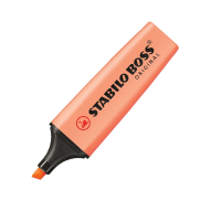 Stabilo 70-126 Boss Fosforlu Kalem Pastel Turuncu - STABİLO