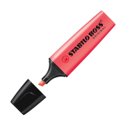 Stabilo 70-40 Boss Fosforlu Kalem Kırmızı - STABİLO