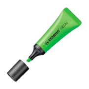 Stabilo 72-33 Fosforlu Kalem Neon Yeşil - STABİLO