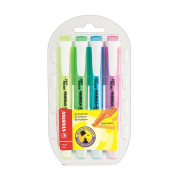 Stabilo 275 Swing Cool Fosforlu Kalem Seti 4 Renk - STABİLO