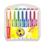 Stabilo 275 Swing Cool Fosforlu Kalem Seti 8 Renk - STABİLO