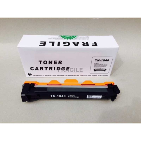 Fragile Brother Tn1040 Siyah Muadil Toner 1500 Sayfa (Hl 1110 Hl 1111) (Tn1000) - 1