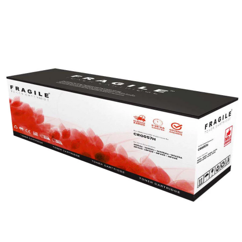 Fragile Canon Crg-057H Hp Cf259X Siyah Muadil Toner Çipsiz 10000 Sayfa (M304 M404 Mfp M428 Mf449Dw) - 1