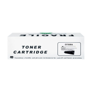 Fragile Hp Cf350A Ce310A Siyah Muadil Toner 1300 Sayfa (M176 Cp1025 M275) - FRAGİLE